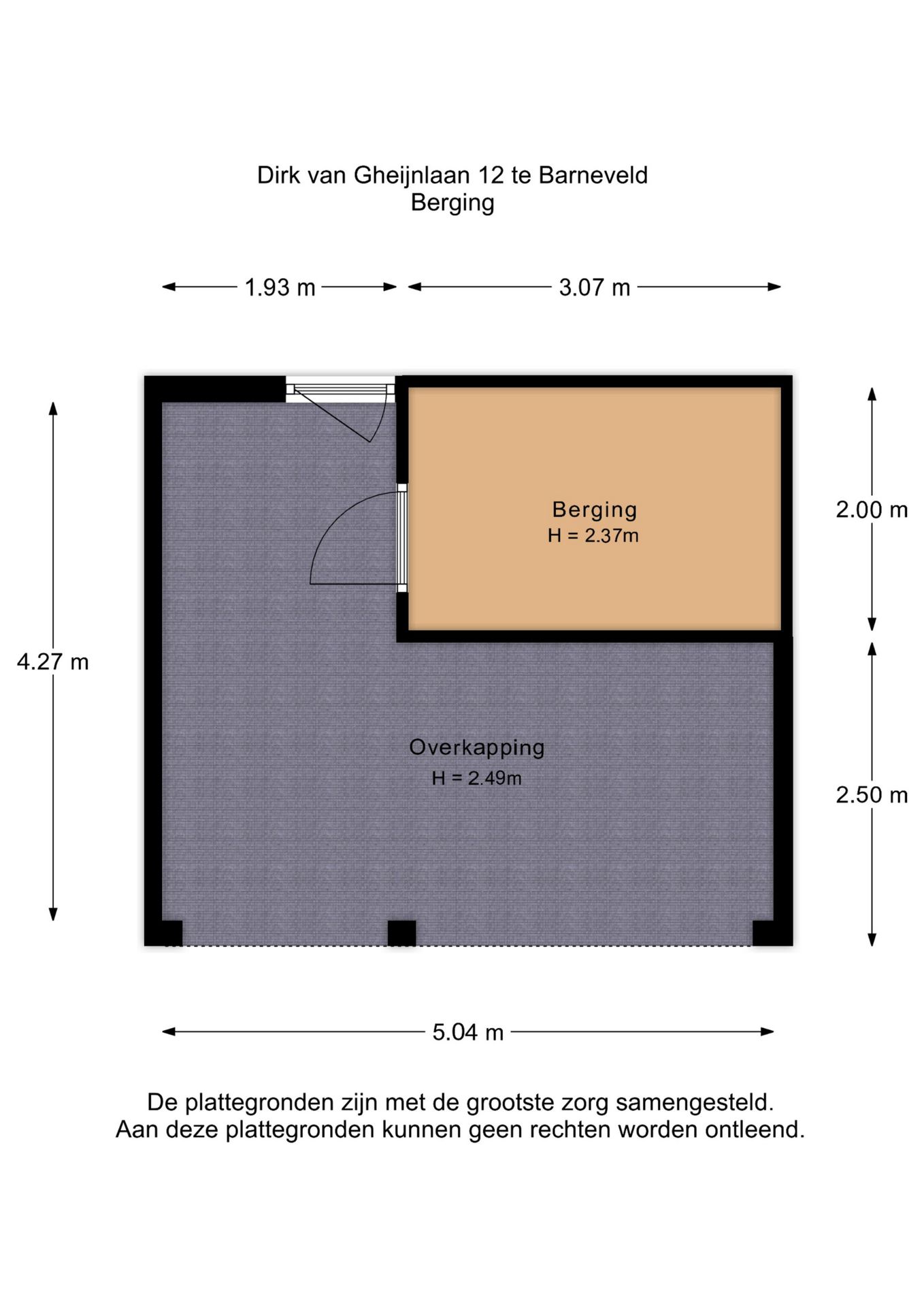 Photo 42 of Dirk van Gheijnlaan 12