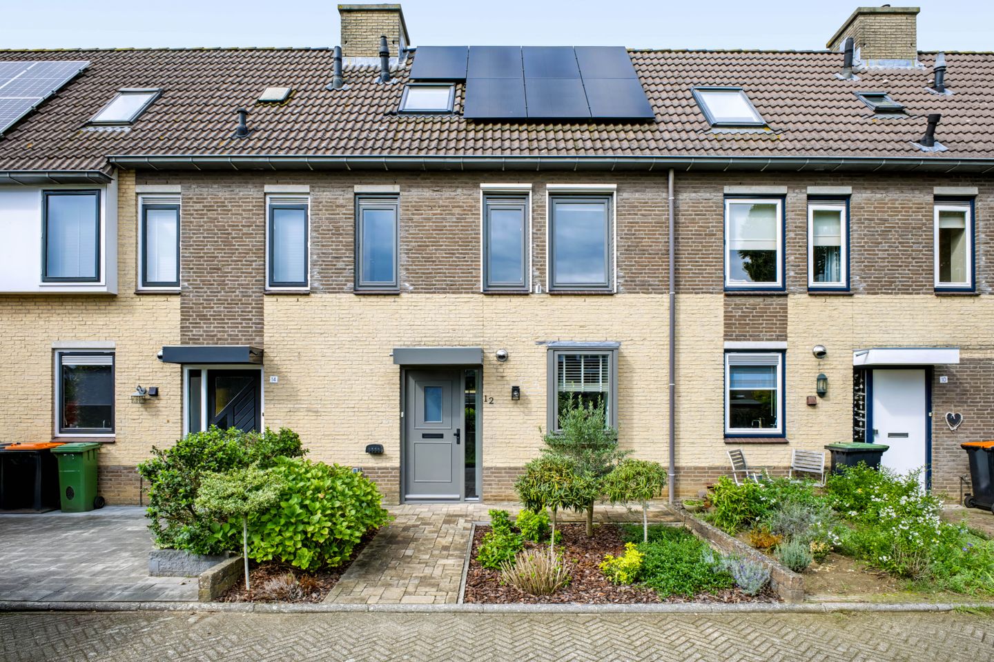 Foto 1 van Dirk van Gheijnlaan 12