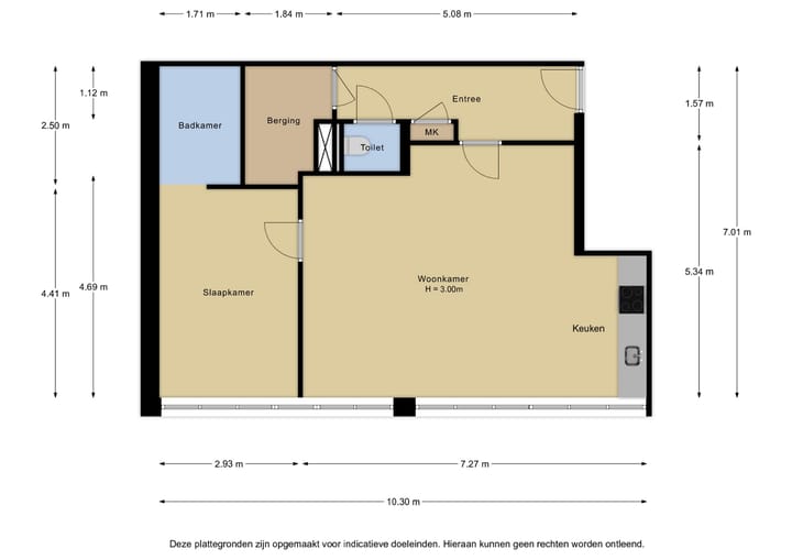 Appartement te koop: van Panhuysstraat 47A, Noordwijk (Zh)
