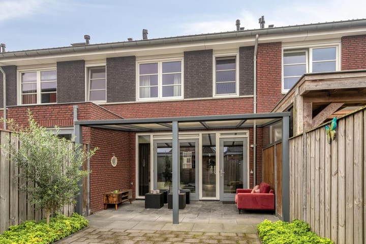 Tussenwoning te huur: Nachtegaal 27, Bladel