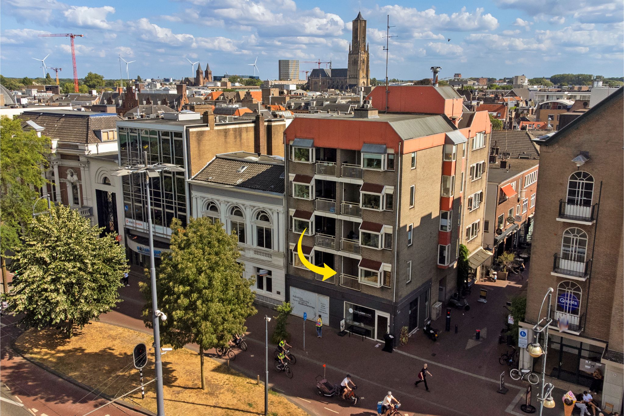 Korenstraat 1 1