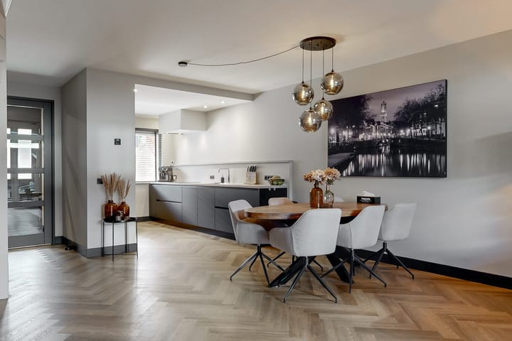 Tussenwoning te koop: Donkeregaarde 6, Nieuwegein