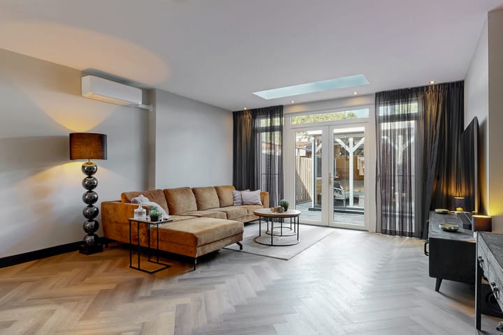 Tussenwoning te koop: Donkeregaarde 6, Nieuwegein