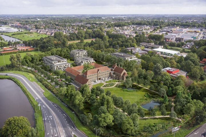 Appartement te huur: Blauwe Berg 15D, Hoorn
