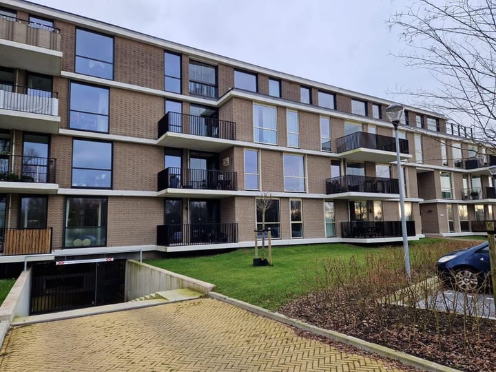 Appartement te huur: Blauwe Berg 15D, Hoorn