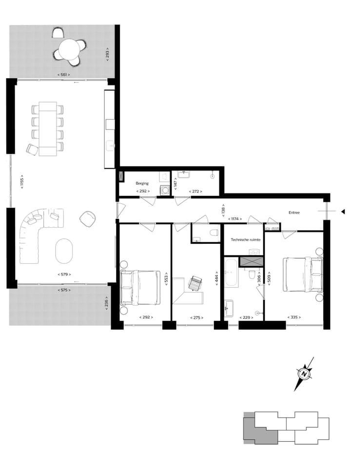 Foto 3 van De Uythof | Bouwnummer 001 (Bouwnr. 001)