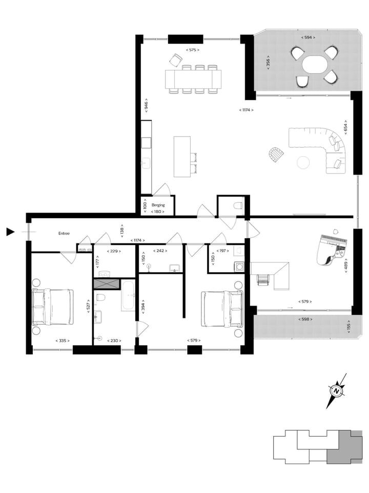 Foto 3 van De Uythof | Bouwnummer 011 (Bouwnr. 011)