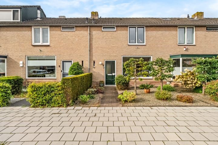 Foto 4 van Lijsterbeslaan 6