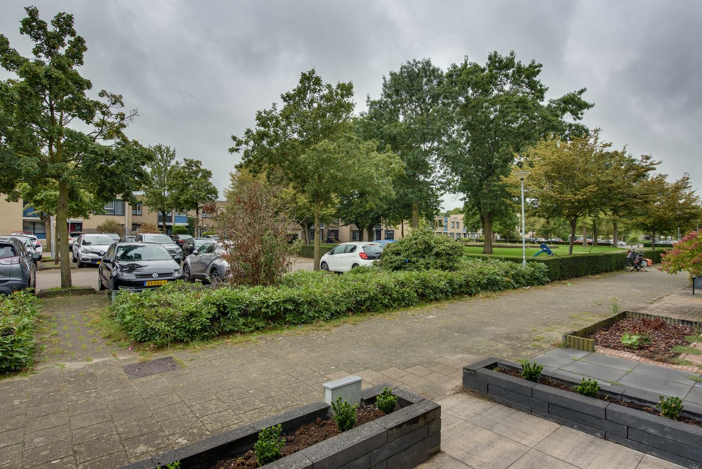 Foto 44 van Thorbeckeplantsoen 46