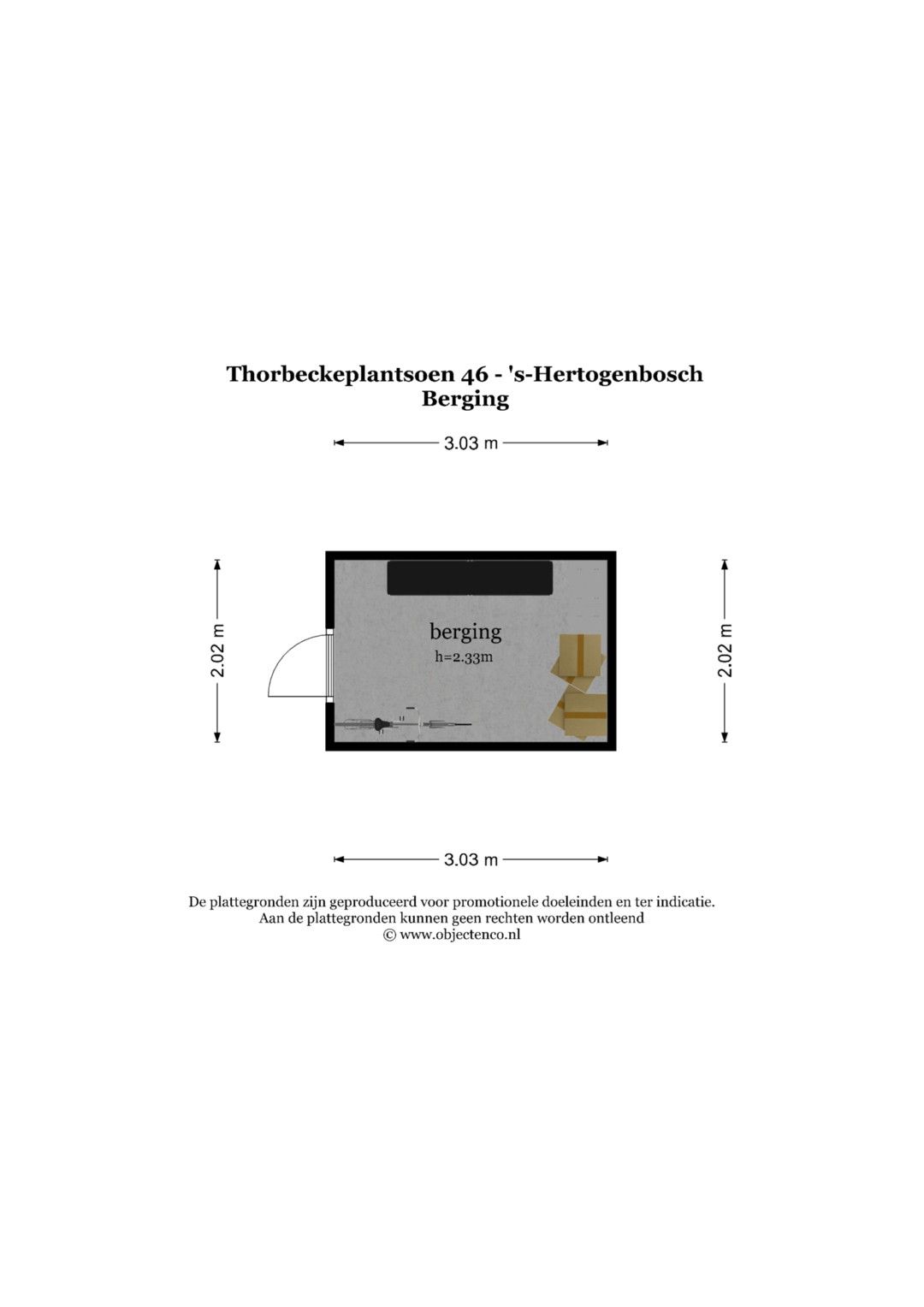 Foto 48 van Thorbeckeplantsoen 46
