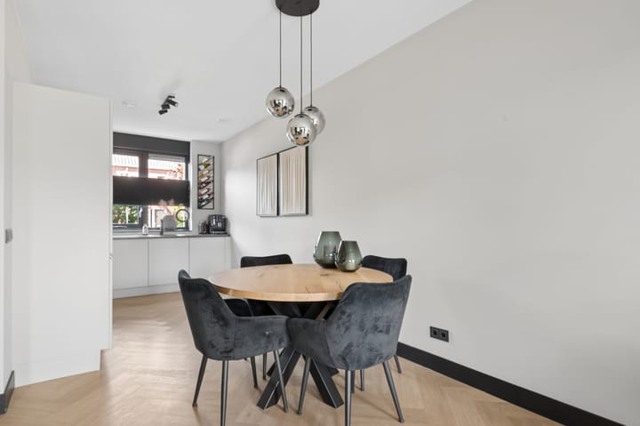 Tussenwoning te koop: De Lieverhof 33, Nijkerk