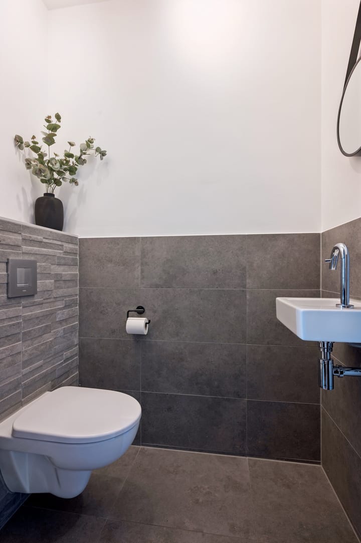 Tussenwoning te koop: De Lieverhof 33, Nijkerk