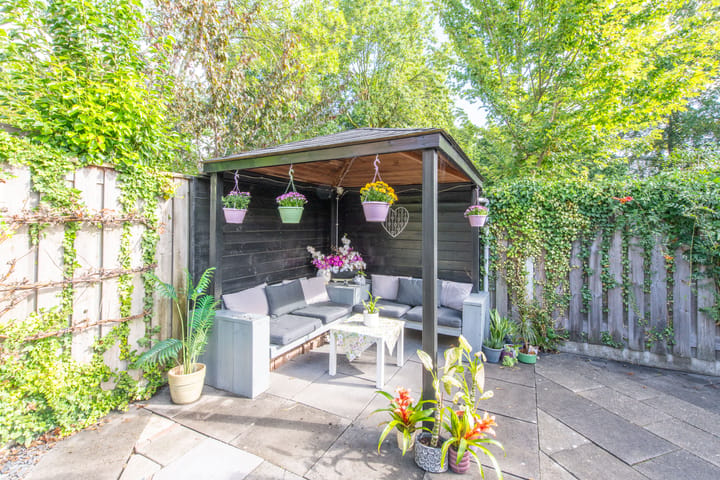 Tussenwoning te koop: Amatist 52, Heerhugowaard