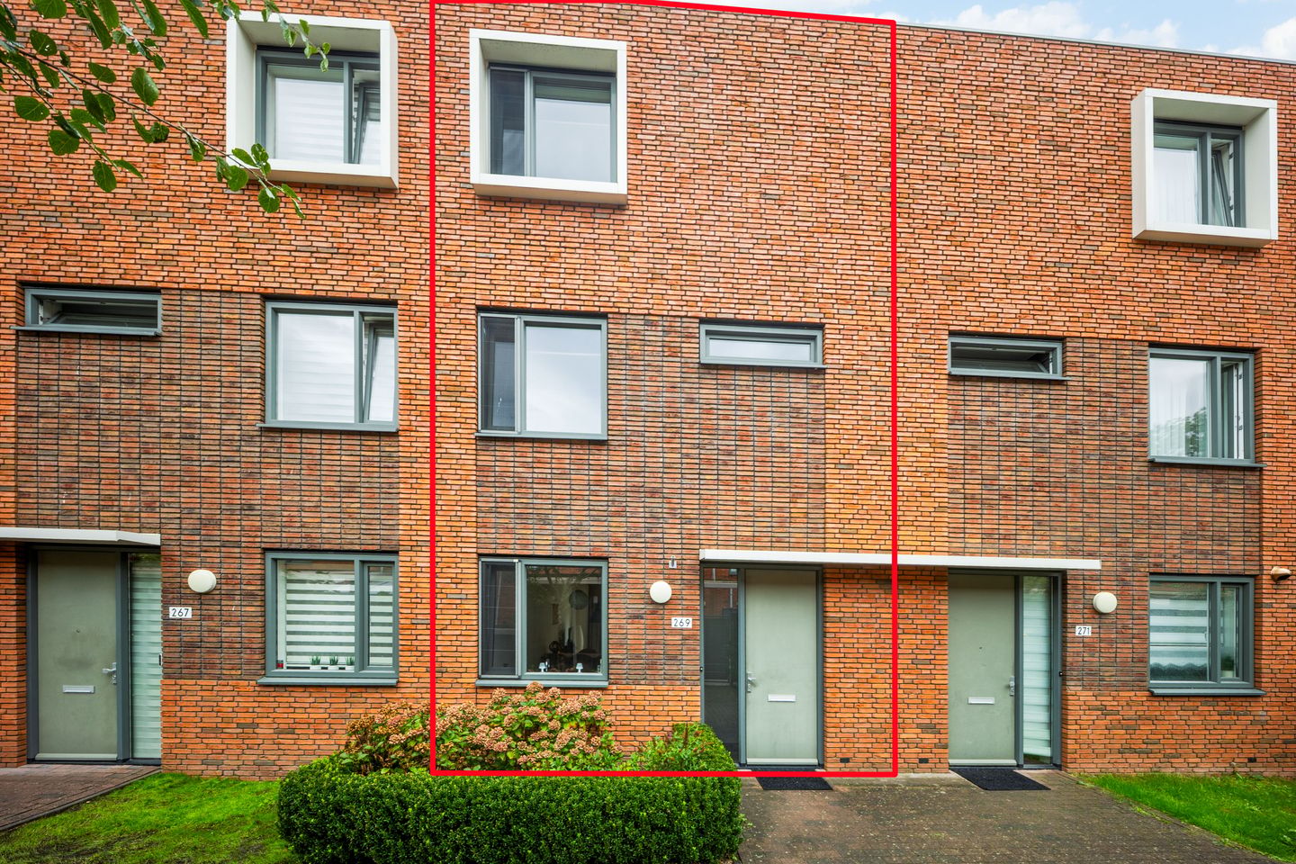 Foto 4 van Marterrade 269