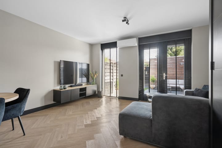 Tussenwoning te koop: De Lieverhof 33, Nijkerk