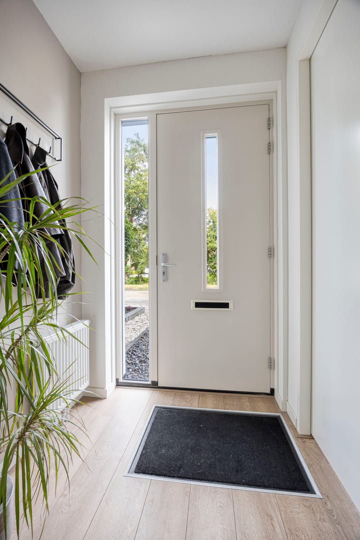 Tussenwoning te koop: Es 41, Leek