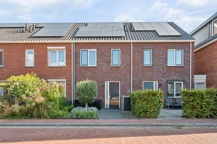 Tussenwoning te koop: De Lieverhof 33, Nijkerk