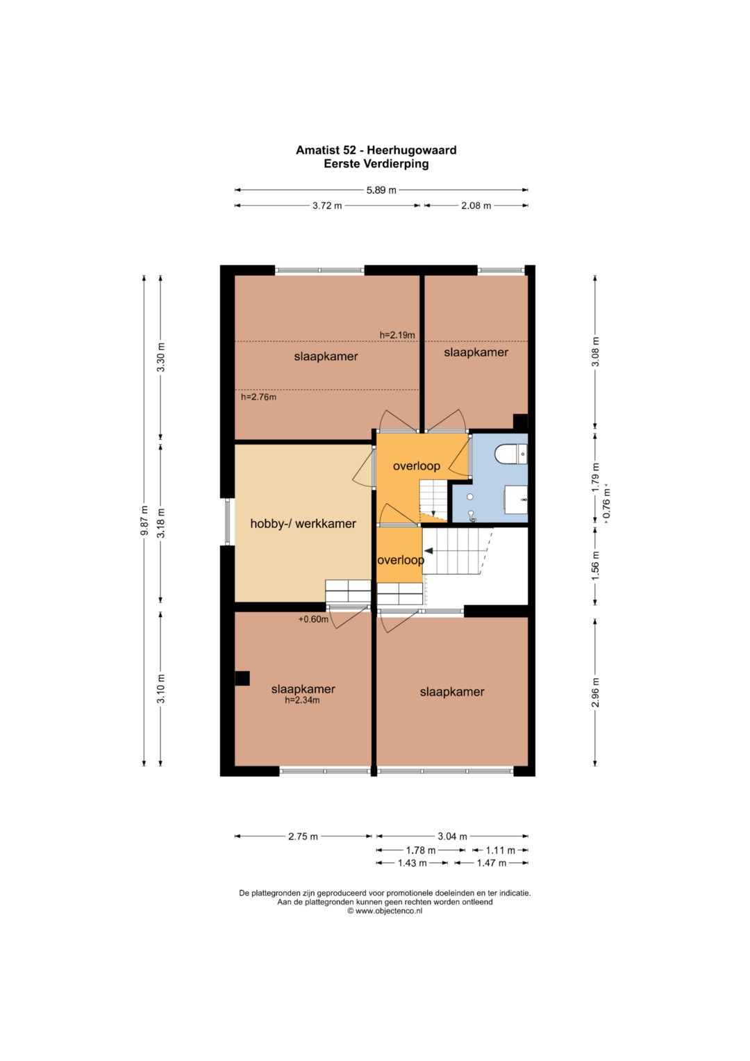 Foto 54 van Amatist 52