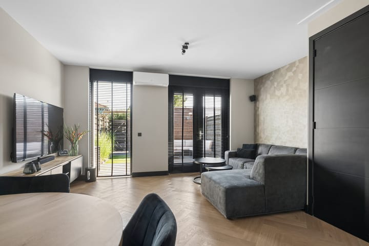 Tussenwoning te koop: De Lieverhof 33, Nijkerk