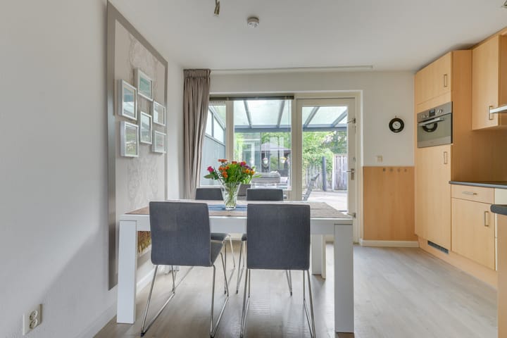 Tussenwoning te koop: Amatist 52, Heerhugowaard