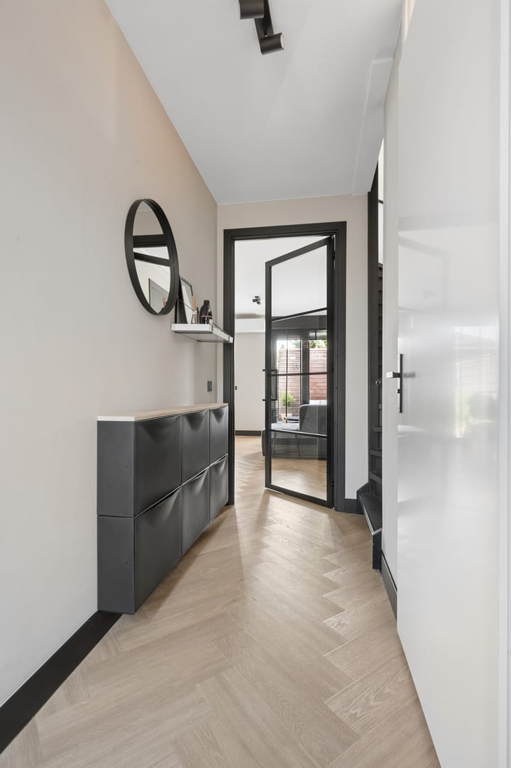Tussenwoning te koop: De Lieverhof 33, Nijkerk