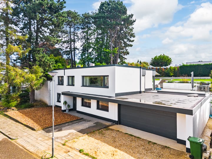 Hoekwoning te koop: Europastraat 44, Ulestraten
