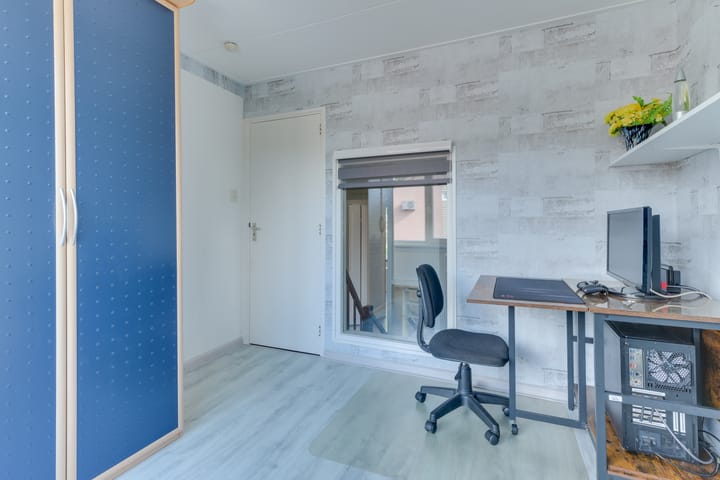 Tussenwoning te koop: Amatist 52, Heerhugowaard