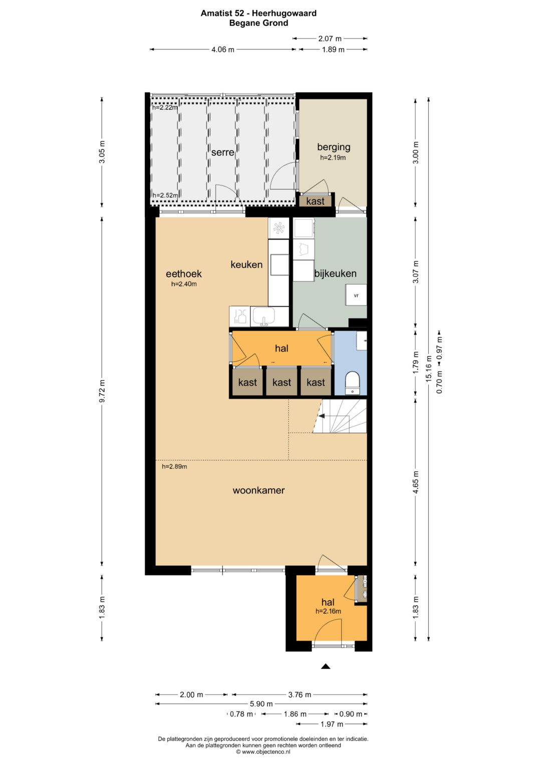 Foto 53 van Amatist 52