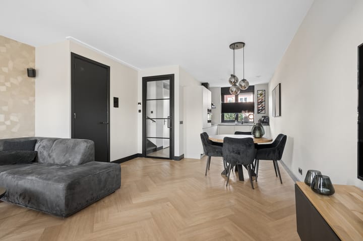 Tussenwoning te koop: De Lieverhof 33, Nijkerk