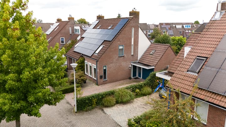 Twee-onder-één-kap te koop: Welhaak 7, Hasselt