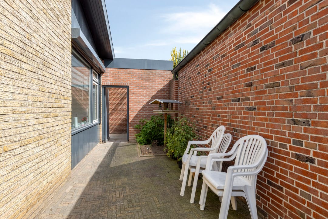 Photo 56 of Bernard van Galenstraat 6