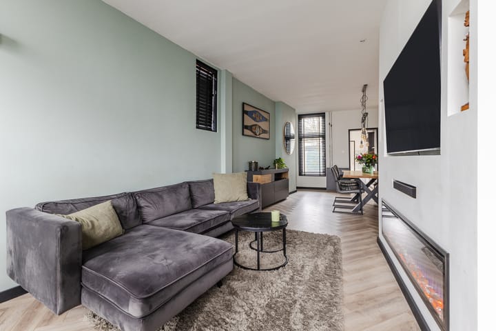 Hoekwoning te koop: Prins Hendrikstraat 26, Zaandam