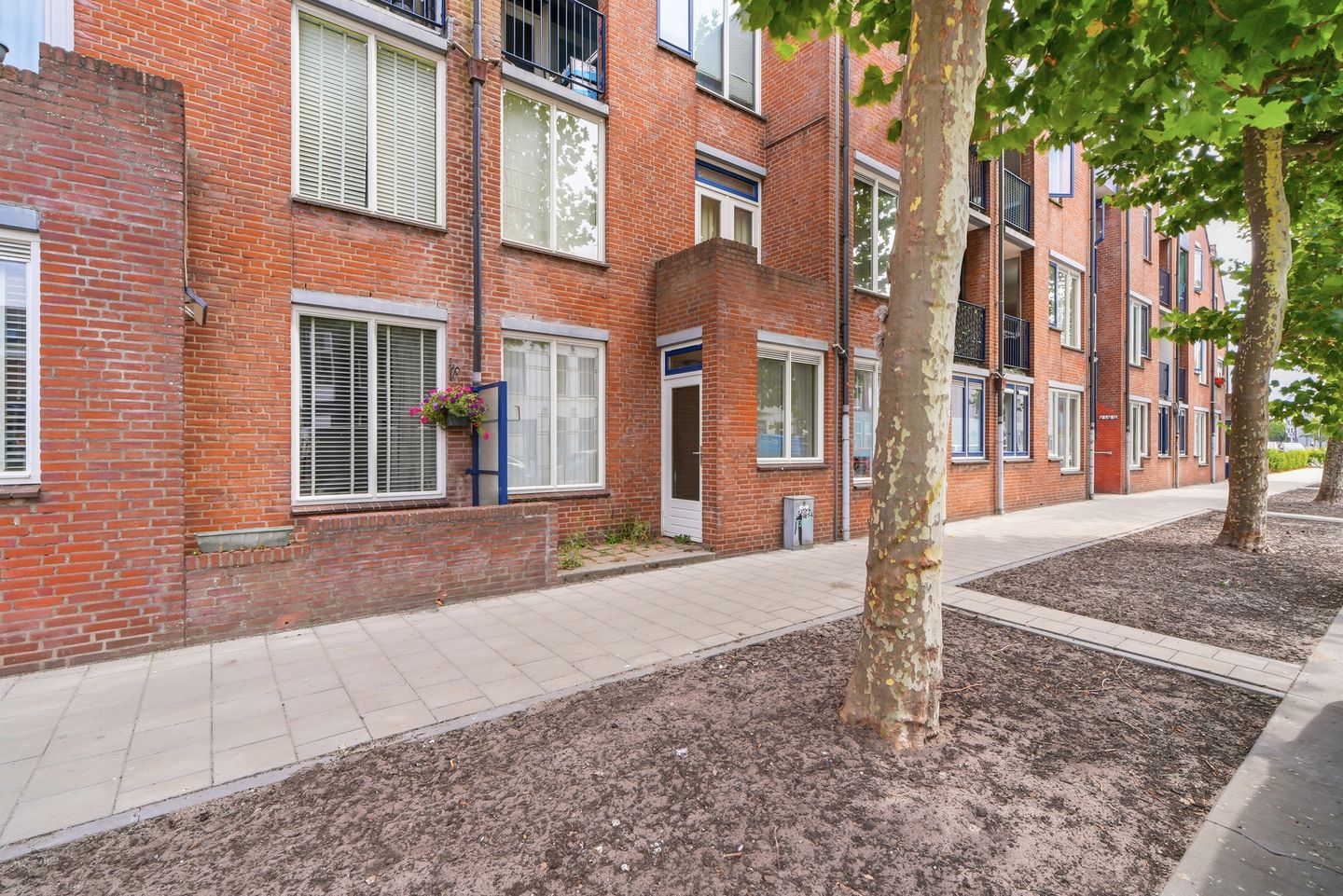 Foto 4 van Van Dishoeckstraat 38