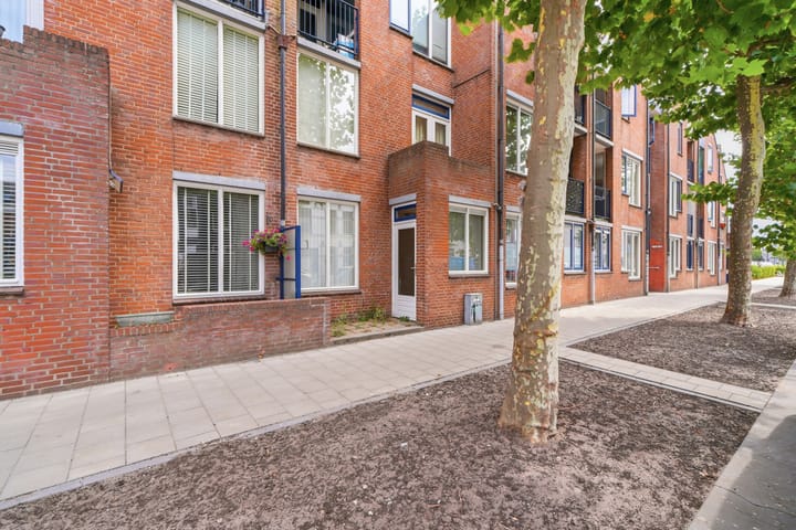Foto 4 van Van Dishoeckstraat 38
