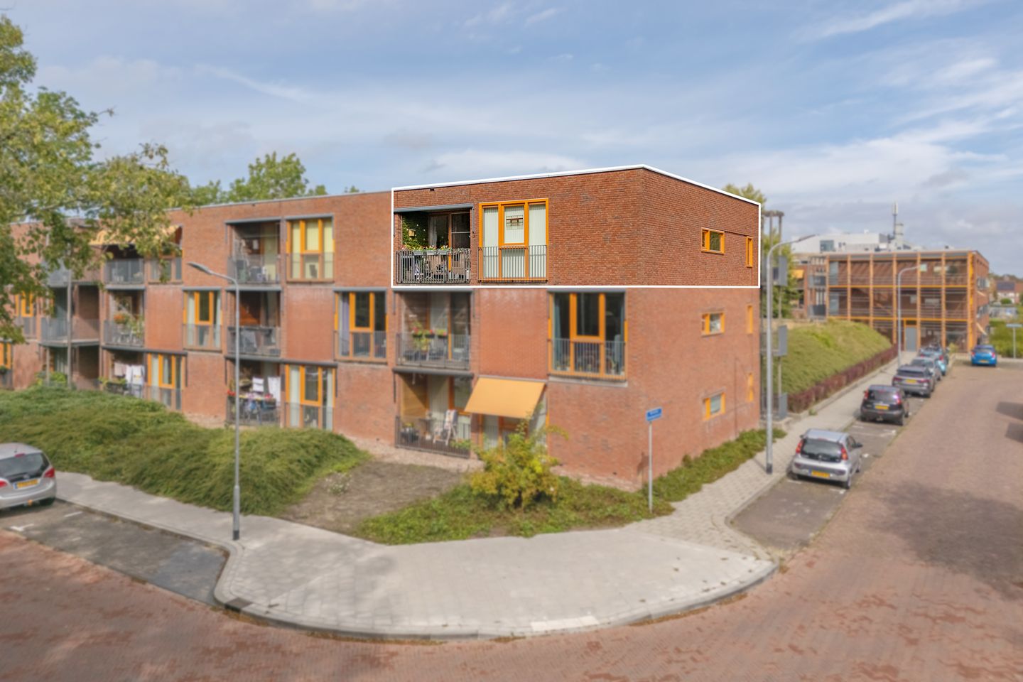 Foto 1 van Nieuwerkerckeplein 57
