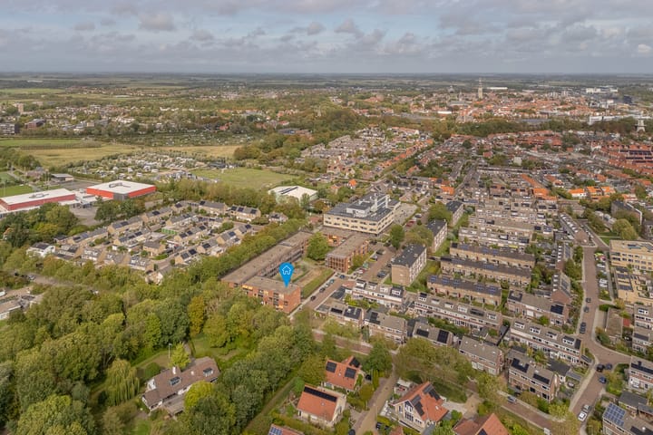 Appartement te koop: Nieuwerkerckeplein 57, Middelburg