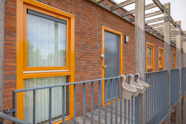 Appartement te koop: Nieuwerkerckeplein 57, Middelburg