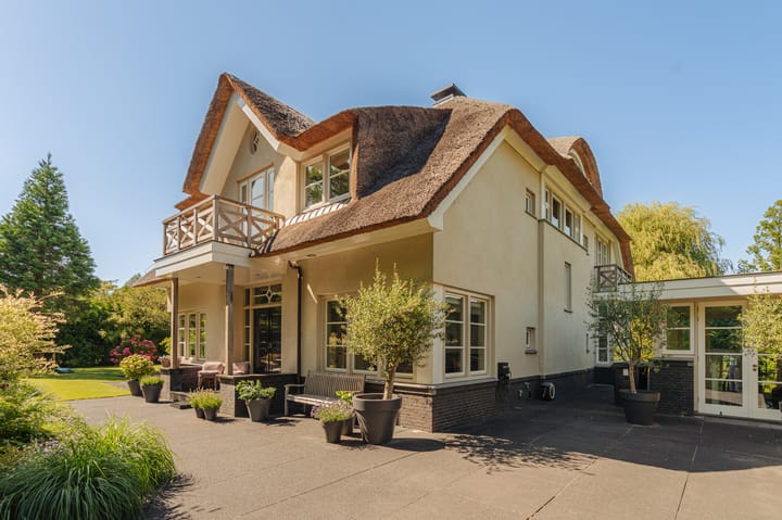 Vrijstaande woning te koop: Prinses Marijkelaan 2, Amstelveen