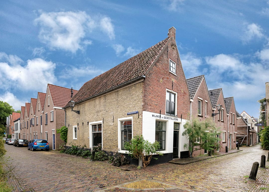 Foto 1 van Spanjaardstraat 23