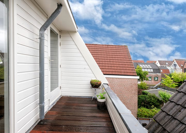 Hoekwoning te koop: Spanjaardstraat 23, Alkmaar