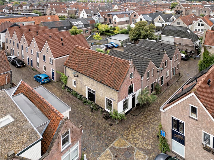 Hoekwoning te koop: Spanjaardstraat 23, Alkmaar