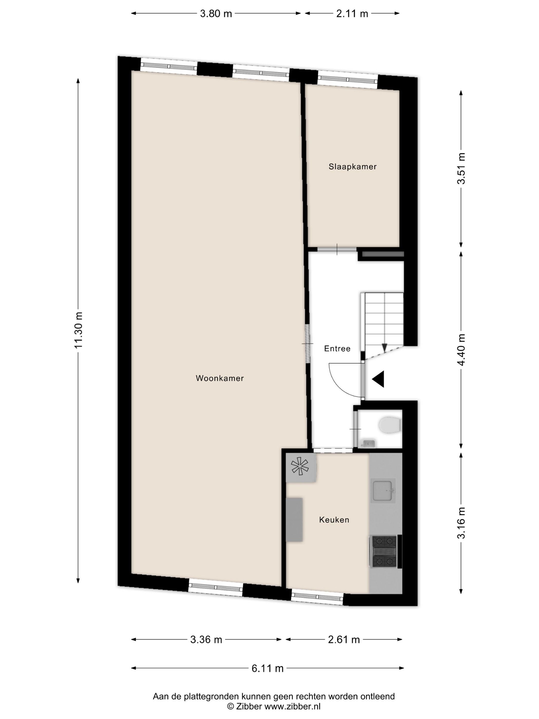 Foto 30 van Nieuwstad 53-B
