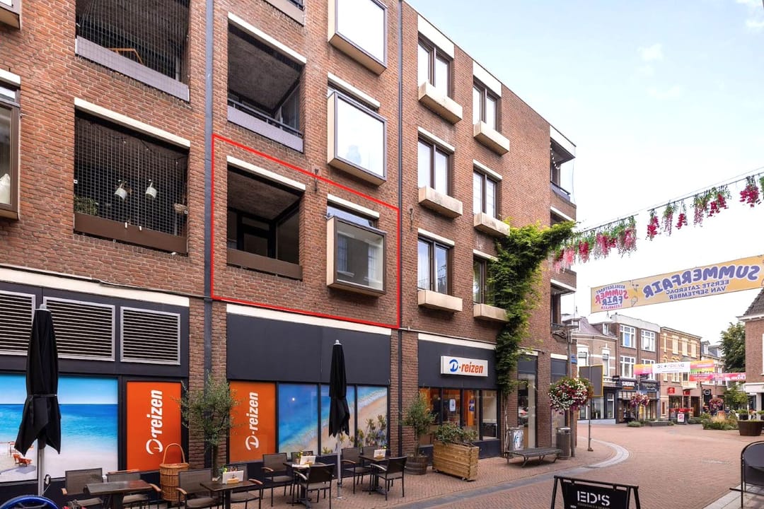 Foto 1 van Korenstraat 18