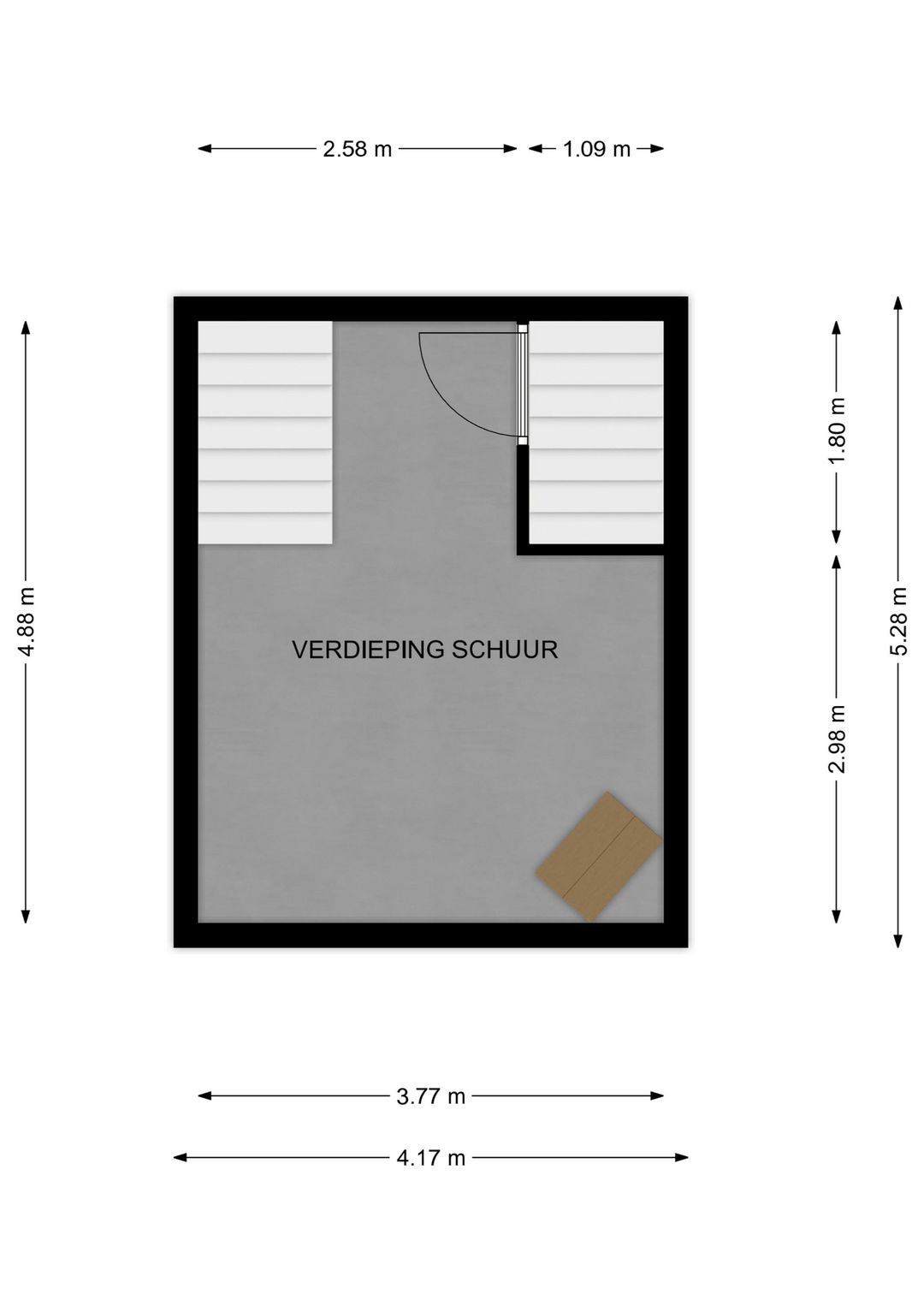 Photo 31 of Nieuwwijkstraat 17