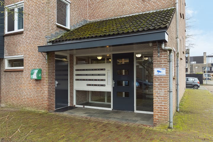 Appartement te koop: Engelsetuin 13, Zwijndrecht