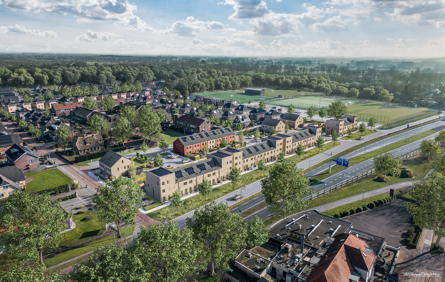 Foto 4 van Hospitaalweg 44