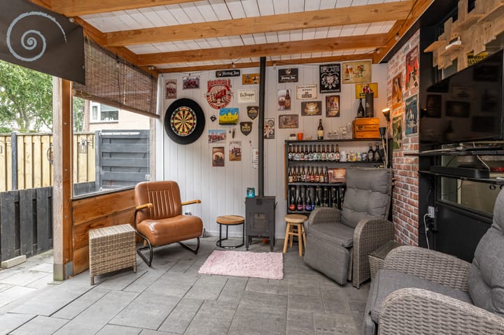 Hoekwoning te koop: Molentienden 73, Ouddorp