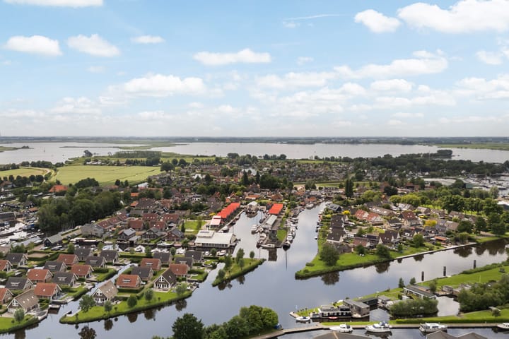 Vrijstaande woning te koop: Kupersleantsje 7U, Terherne