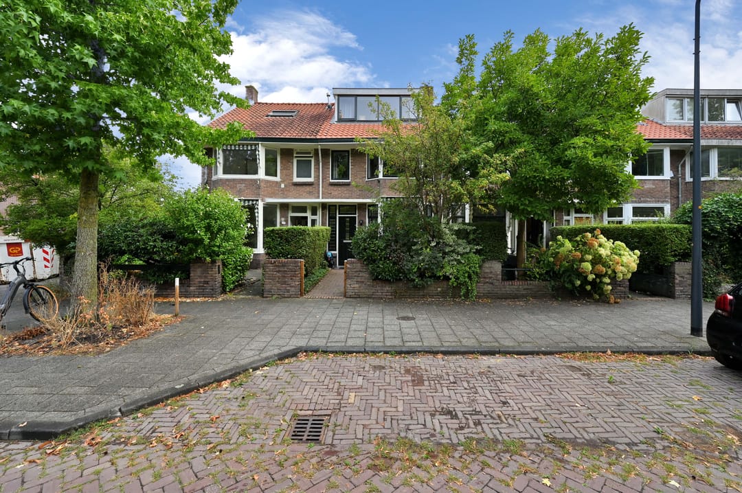 Foto 1 van Melchior Treublaan 45