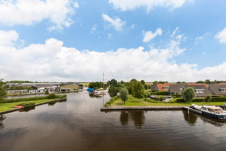 Vrijstaande woning te koop: Kupersleantsje 7U, Terherne